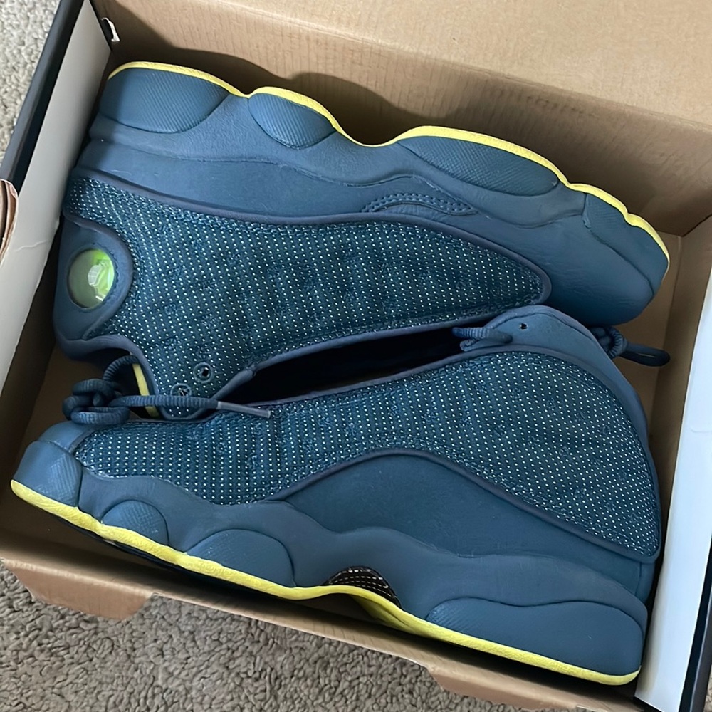 Retro Jordan 13